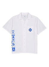 Olow Ecru Aloha Zacero Shirt